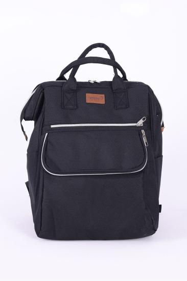 Vavbaby MonoBag Kadın Ve Anne Bebek Bakım Sırt Çantası Telli